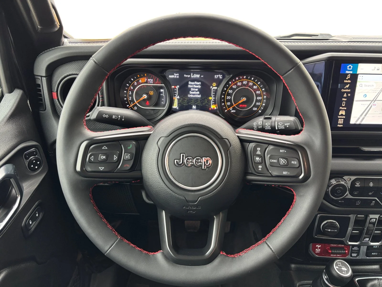 Certified Used 2024 Black Jeep Rubicon * Manual * Available Until Exported to USA * image 13