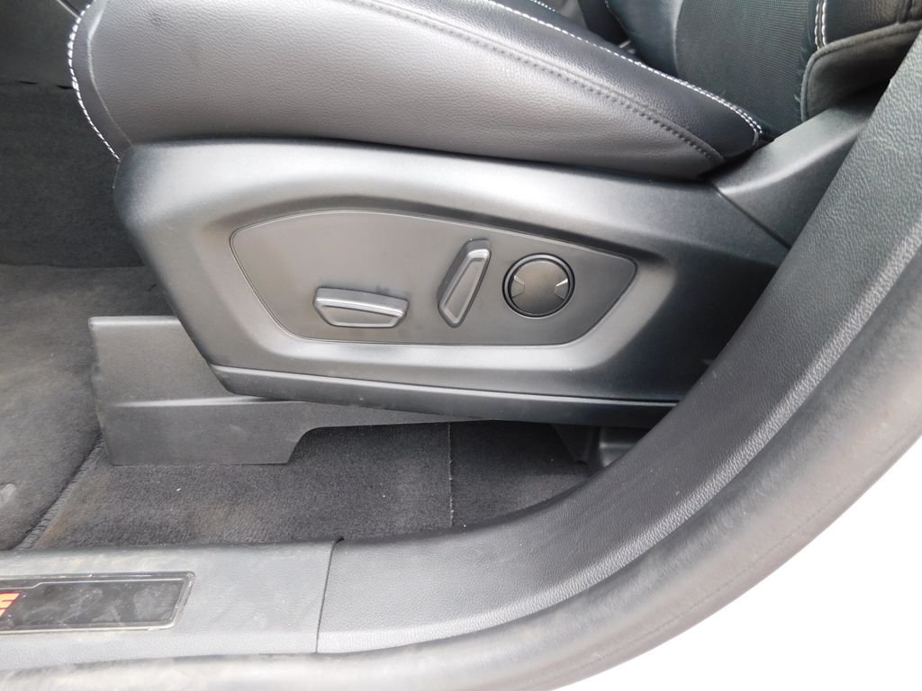 Used 2021 Silver Ford ST image 16