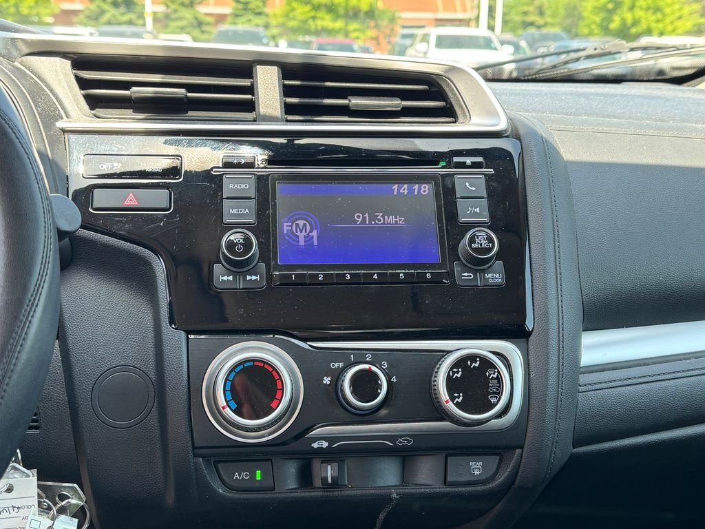 2019 Honda Fit LX - Photo 13