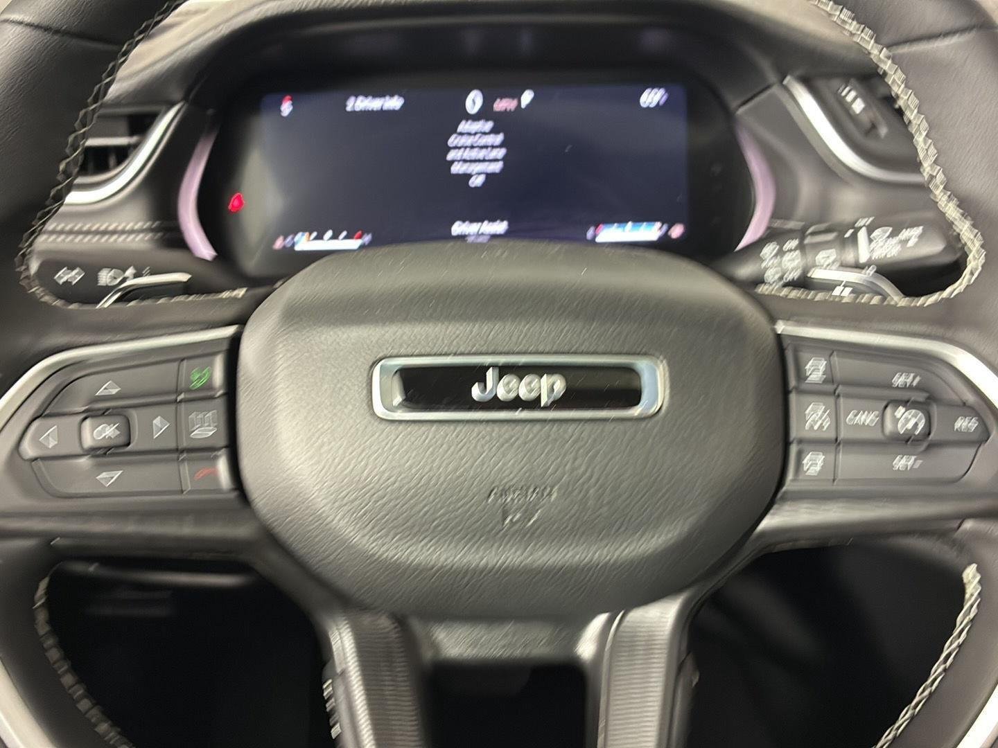 New 2026 Velvet Red Pearlcoat Jeep Laredo X image 12