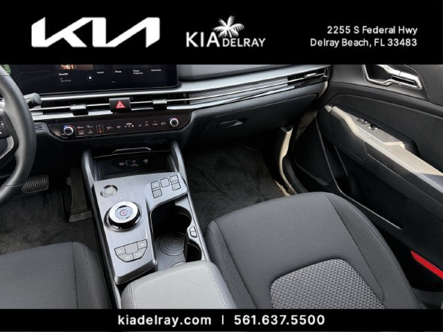 New 2027 Fusion Black Kia S image 14