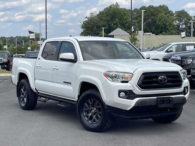 2023 Toyota Tacoma SR5