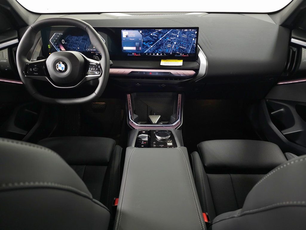 Used 2026 Black Sapphire Metallic BMW 30 xDrive image 9