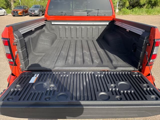 Certified Used 2026 Orange Nissan PRO-X image 22