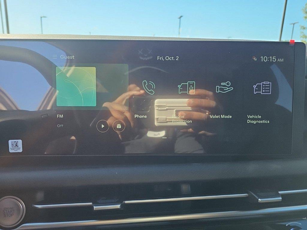 New 2026 Black Hyundai SEL Plus AWD image 18