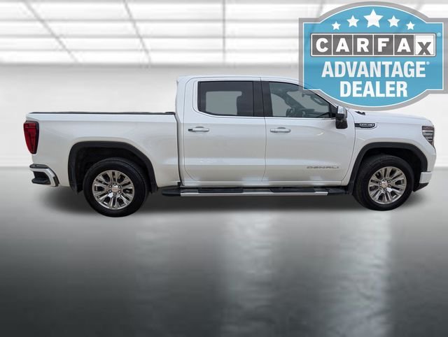 Used 2023 WHITE FROST TRICOAT GMC Denali image 36