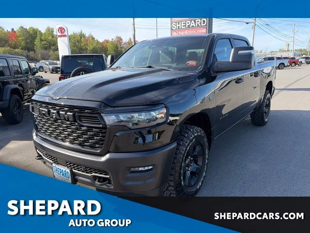 2027 RAM 1500 Pickup