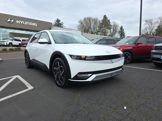 Certified 2023 Hyundai IONIQ 5 SEL with VIN KM8KNDAF4PU147912 for sale in Gladstone, OR