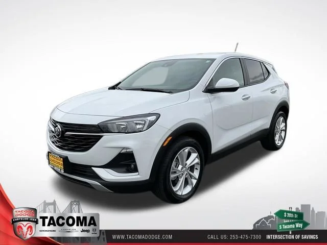Pre-Owned 2023 Buick Encore GX Preferred FWD 4D Sport Utility