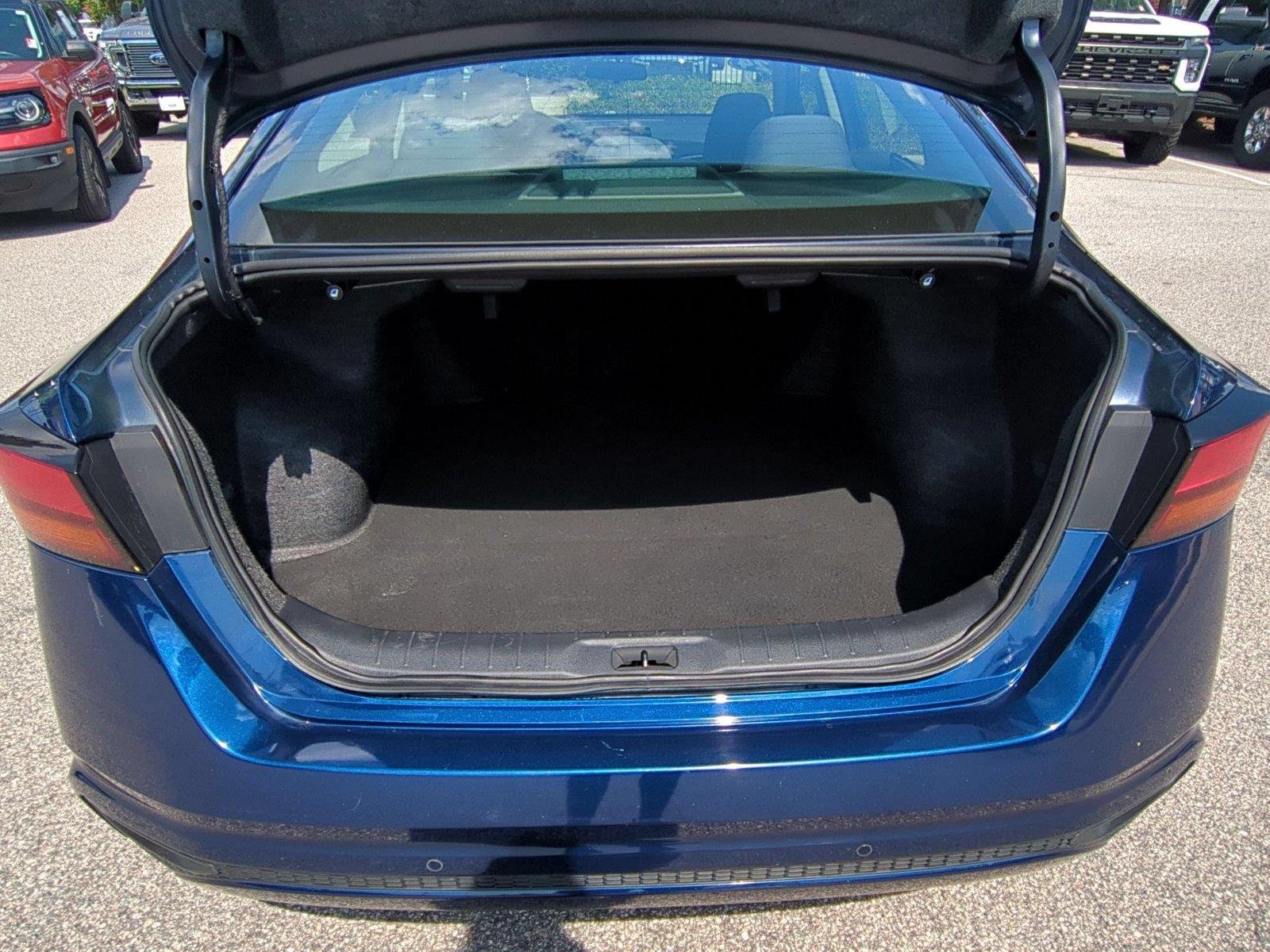 Used 2024 Deep Blue Pearl Nissan 2.5 S image 33