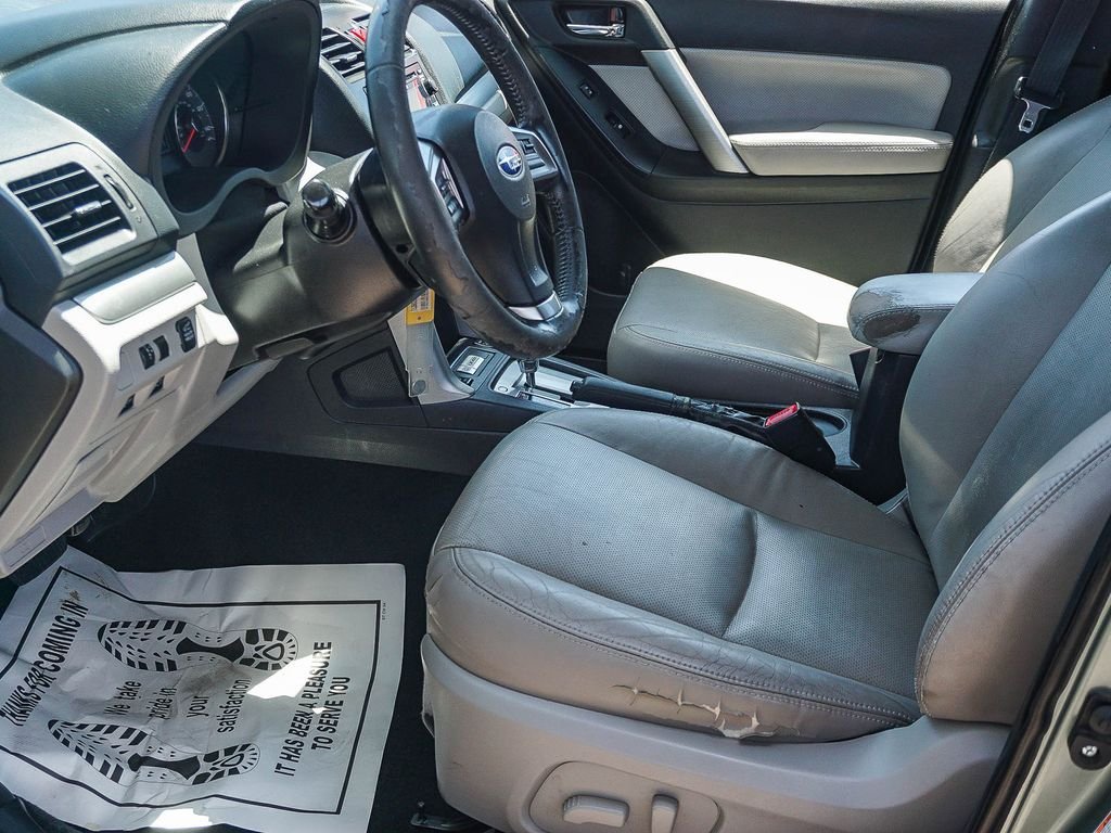 Used 2014 Green Subaru 2.5i Limited image 18