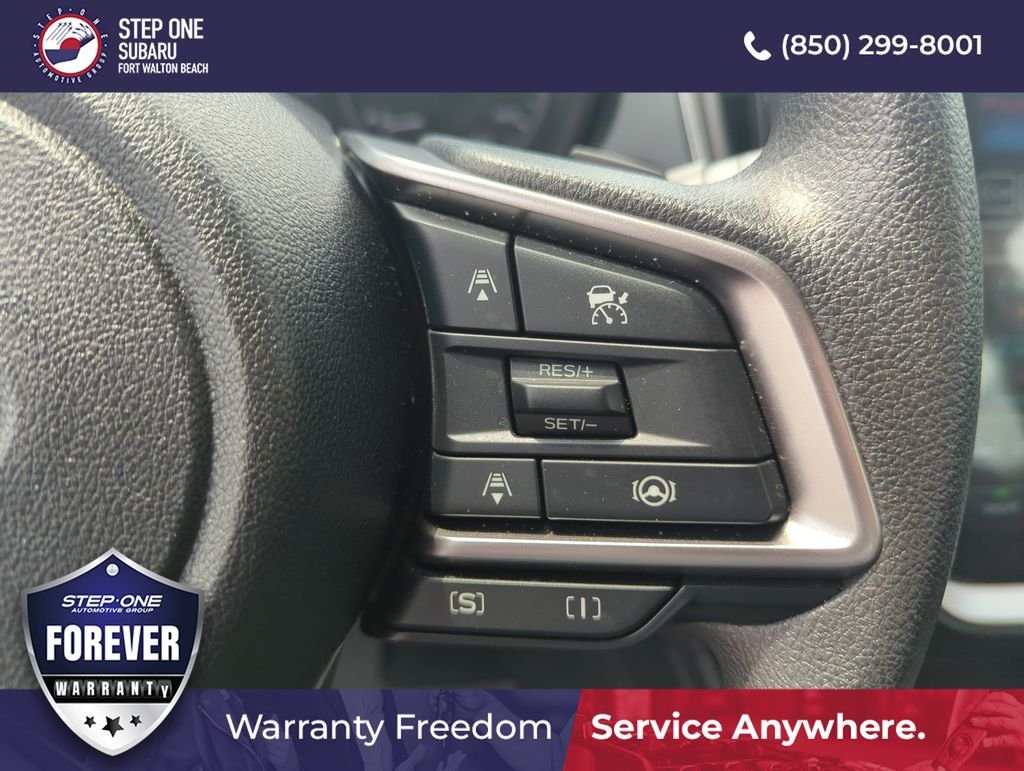 Used 2026 Gray Subaru Sport image 23