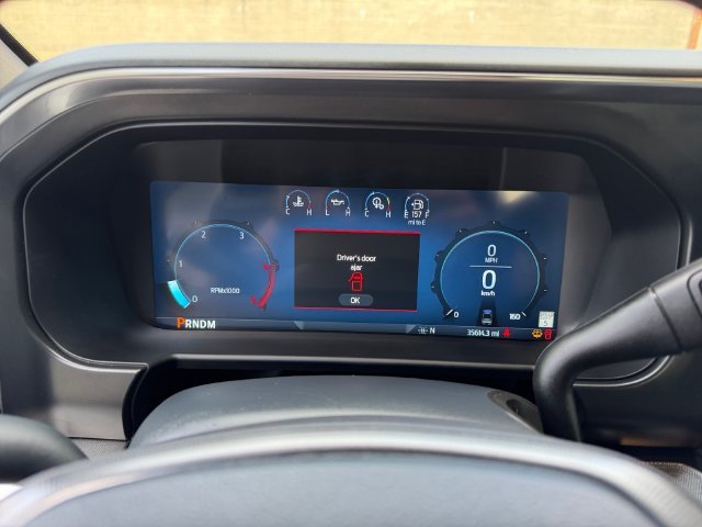 Used 2025 White Ford Platinum image 14