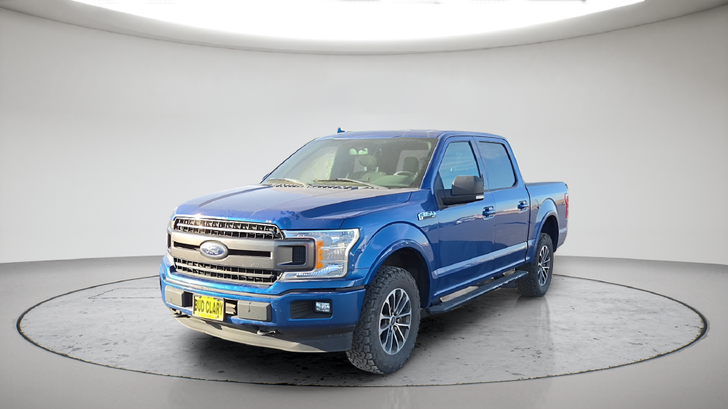 2018 Ford F-150