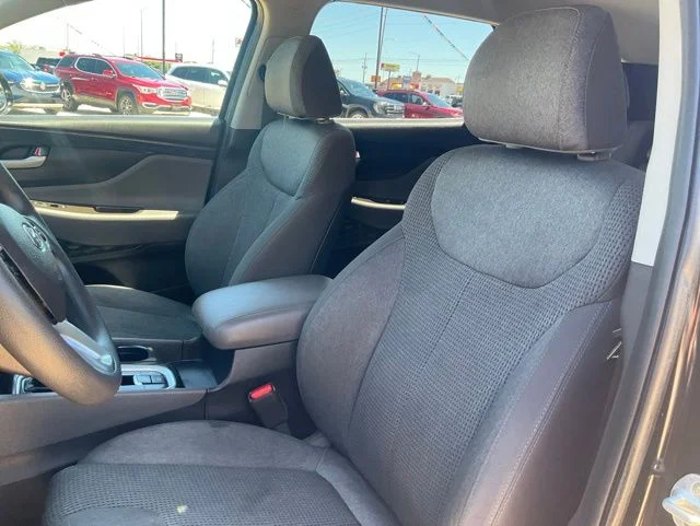 Used 2019 Black Hyundai SEL image 7