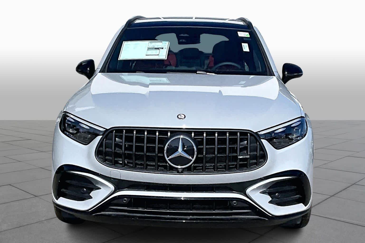 New 2026 MANUFAKTUR Alpine Grey Mercedes-Benz AMG® GLC 43 image 3
