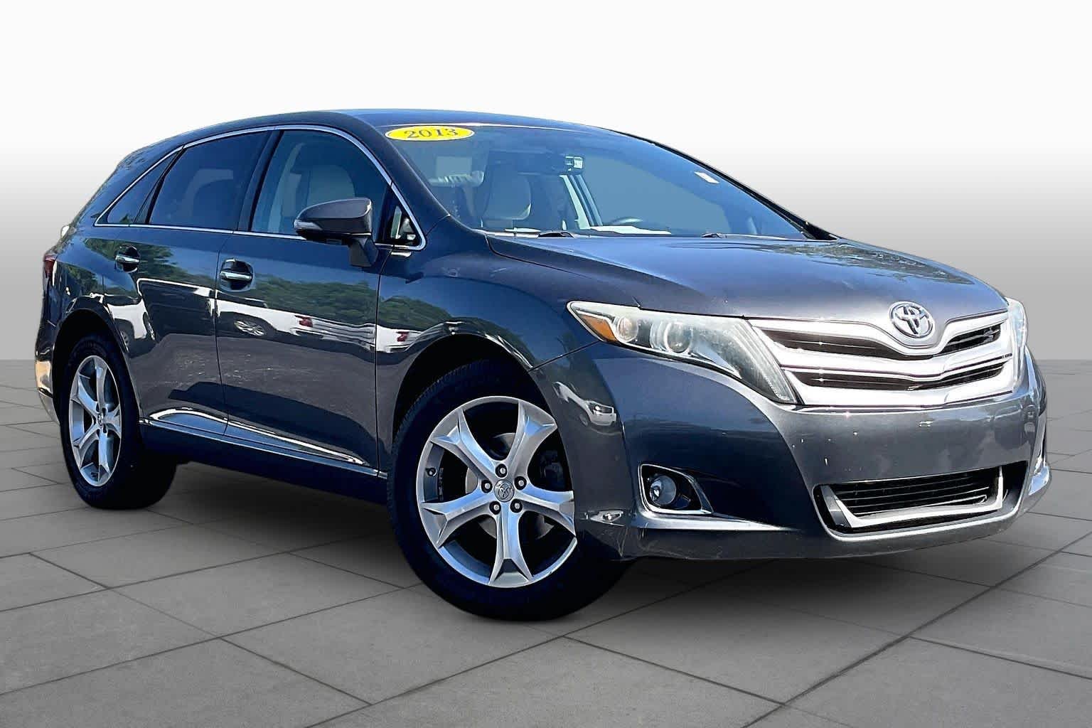 Pre-Owned 2013 Toyota Venza Limited