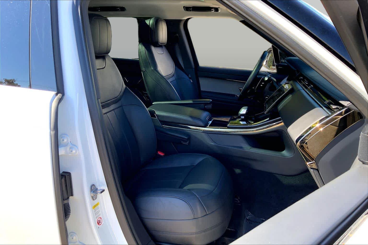2024 Land Rover Range Rover Sport SE - Photo 7