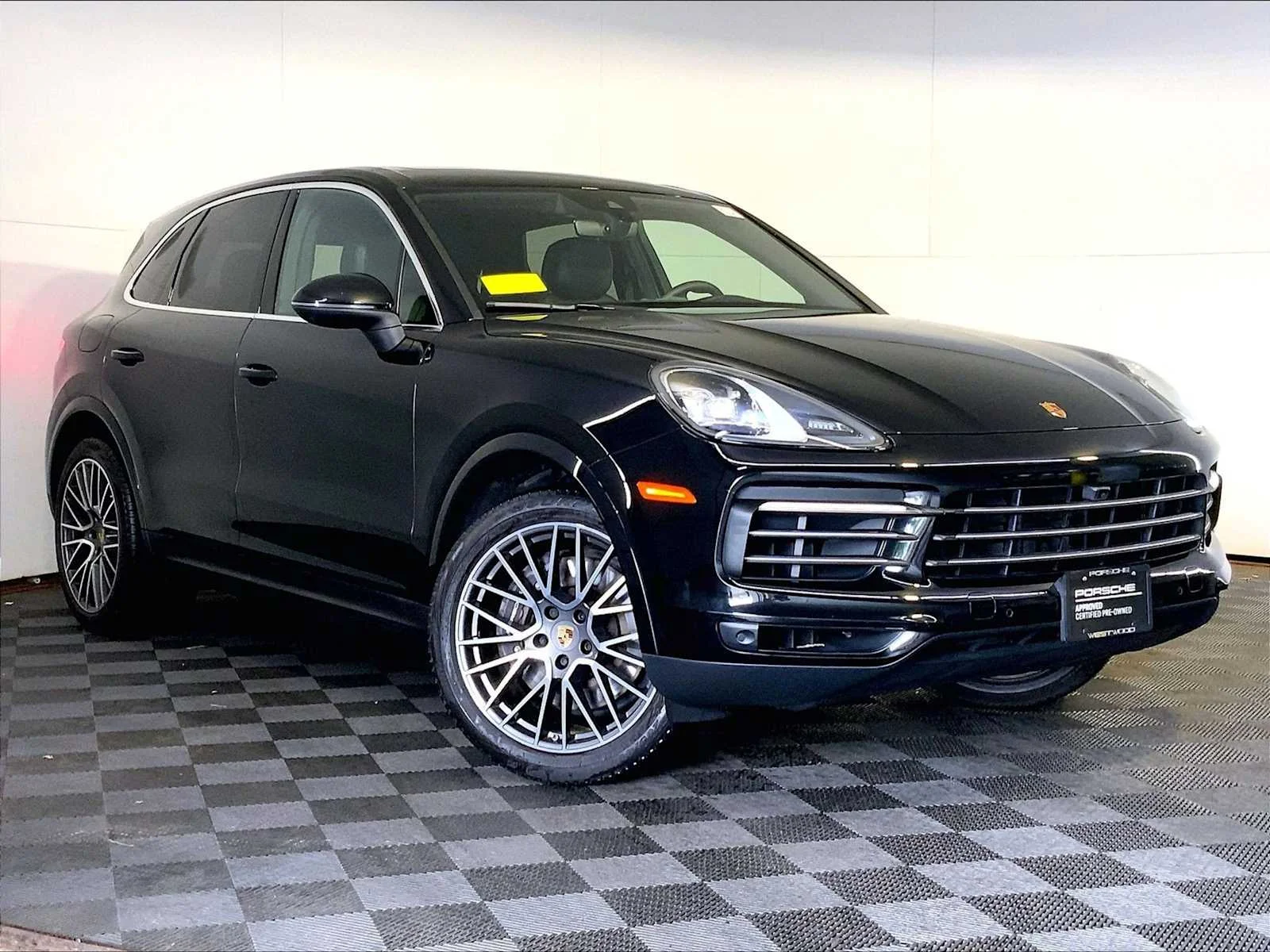 Certified Used 2023 Chromite Black Metallic Porsche  image 9