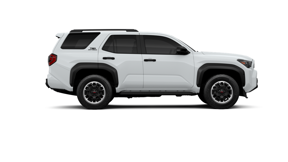 New 2026 Ice Cap Toyota TRD Off-Road Premium image 12