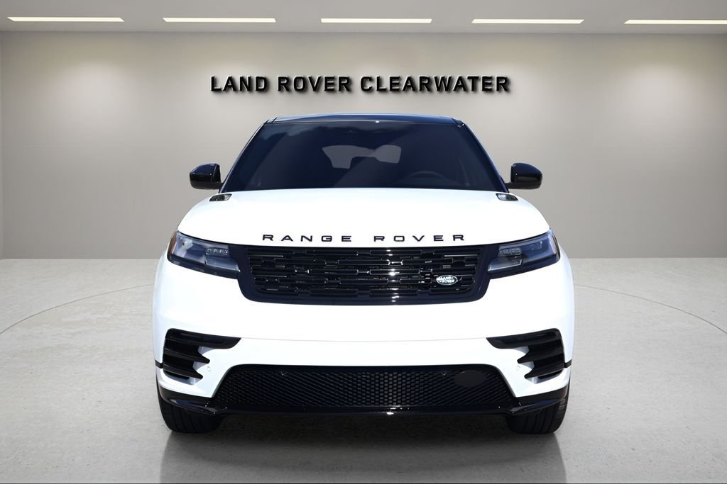 New 2026 Fuji White Land Rover Dynamic SE image 8