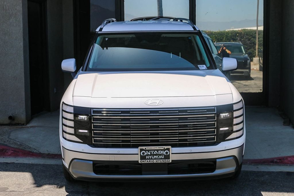 New 2026 White Hyundai SEL image 2