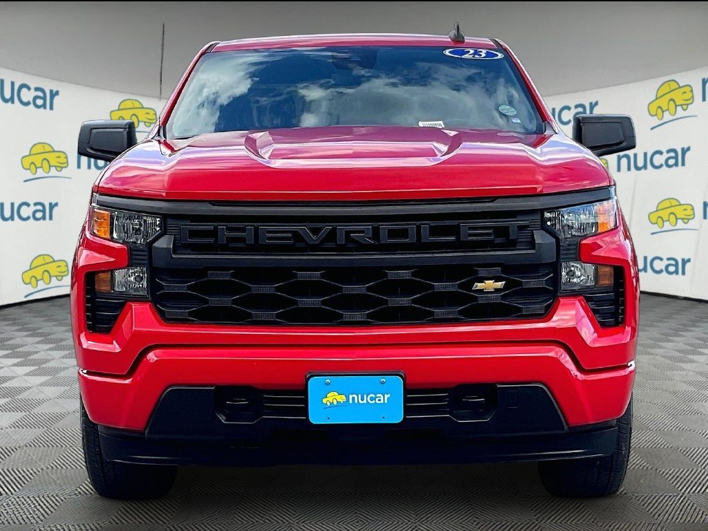 Used 2023 Red Chevrolet Custom image 2
