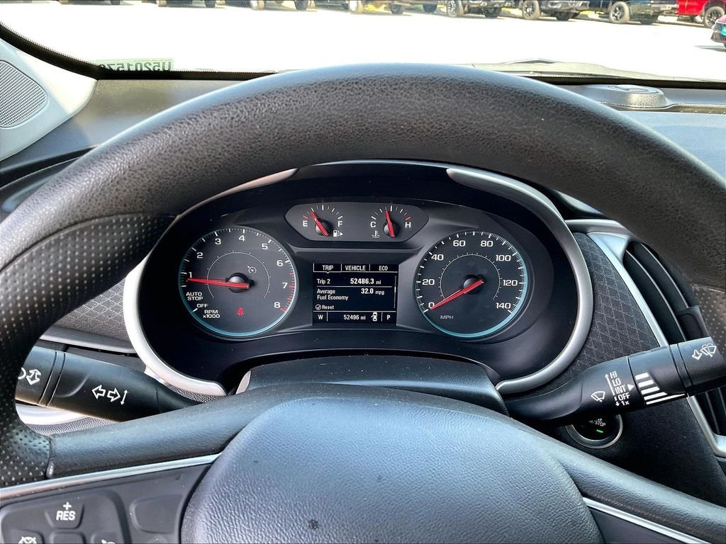 Used 2019 Silver Chevrolet LS image 15