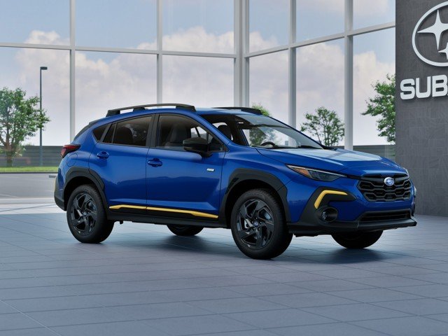 New 2026 SAPPHIRE BLUE PEARL Subaru Sport image 1