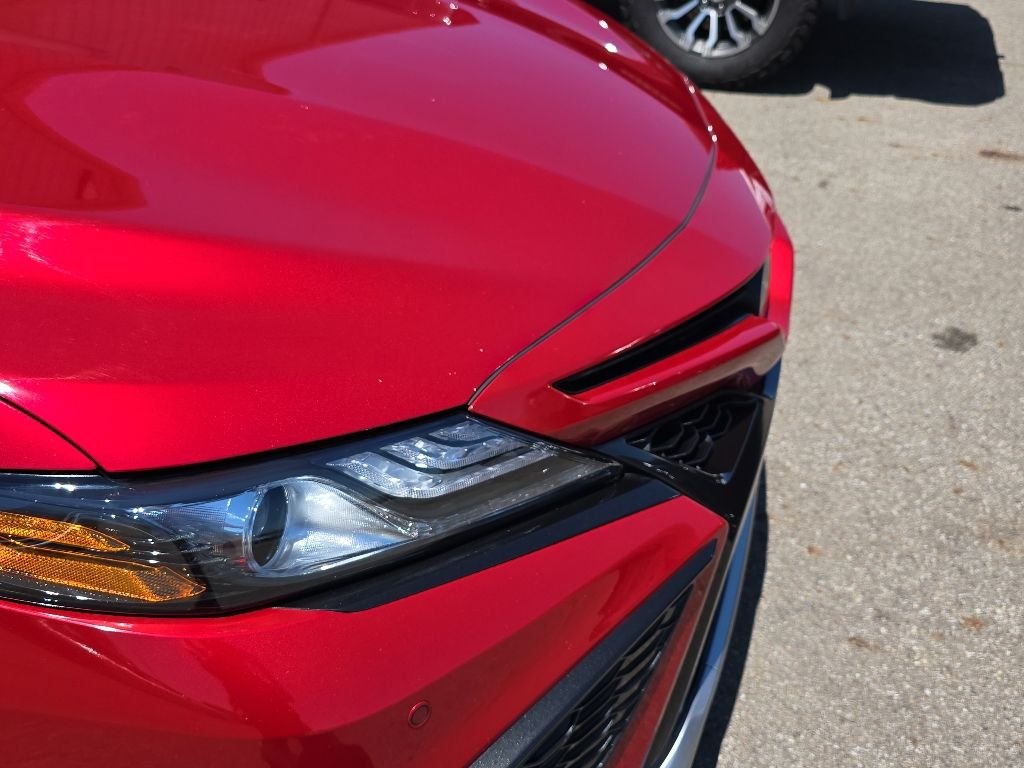 Used 2023 Red Toyota XSE image 13