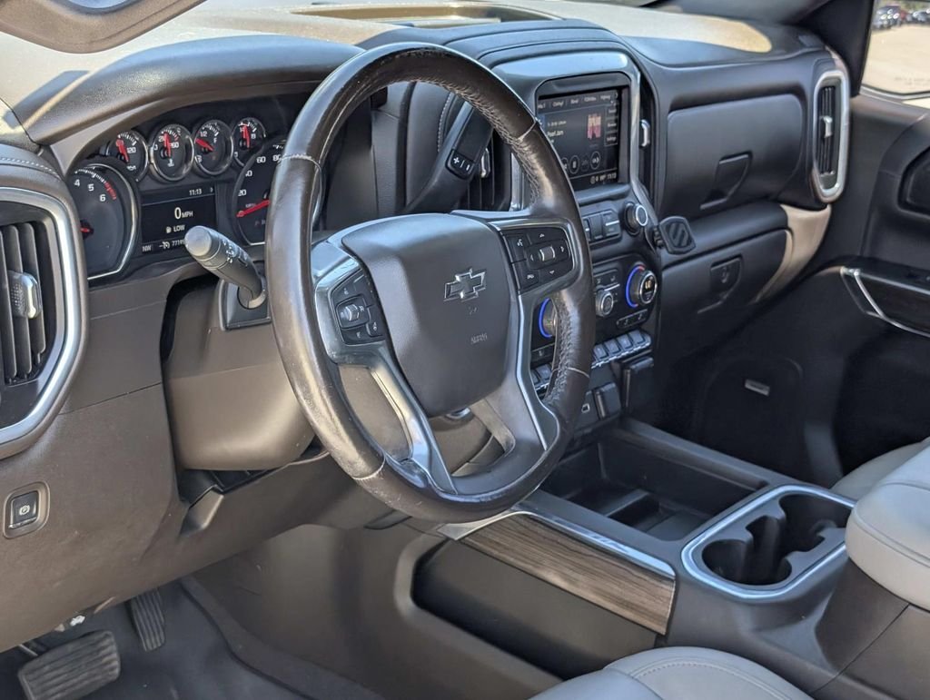 Used 2021 Beige Chevrolet RST image 21