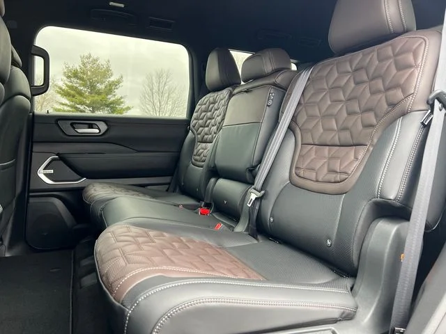 2025 Nissan Armada Platinum Reserve - Photo 16