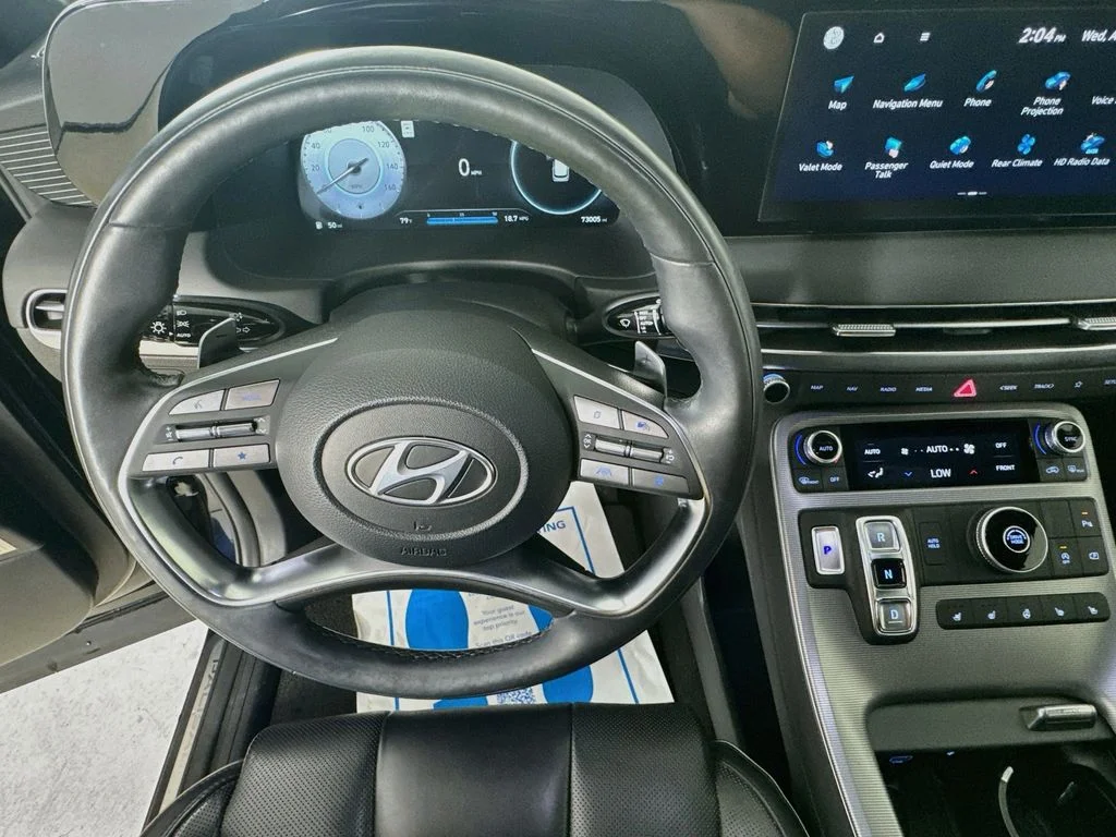 Used 2023 Moonlight Cloud Hyundai Calligraphy image 13