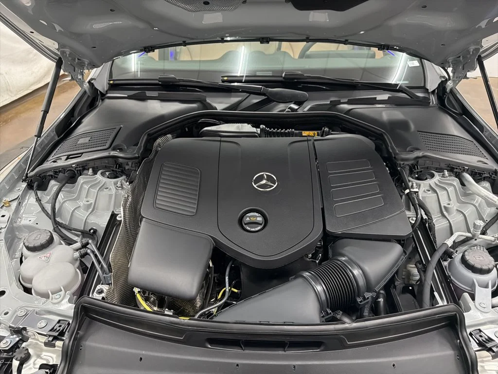 Used 2026 Gray Mercedes-Benz C 300 image 30