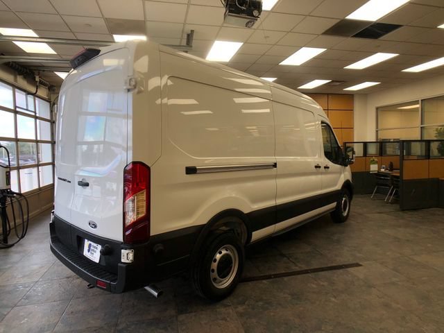 New 2026 Oxford White Ford T250 image 7