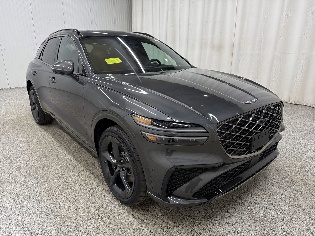 2026 Genesis GV70 2.5T Sport Prestige AWD's photo