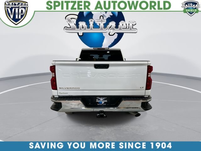 Used 2025 White Chevrolet LT image 8