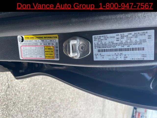 Used 2025 Gray Ford Active image 28
