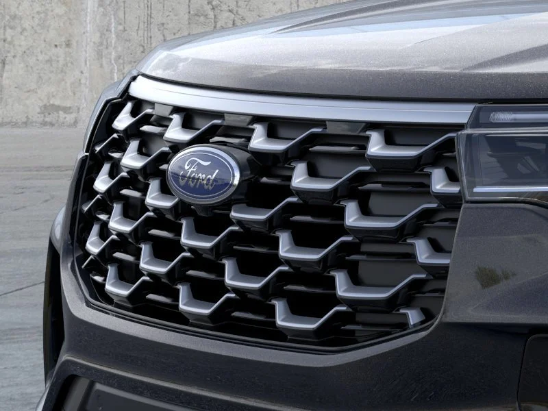 New 2026 Agate Black Metallic Ford Platinum™ image 17