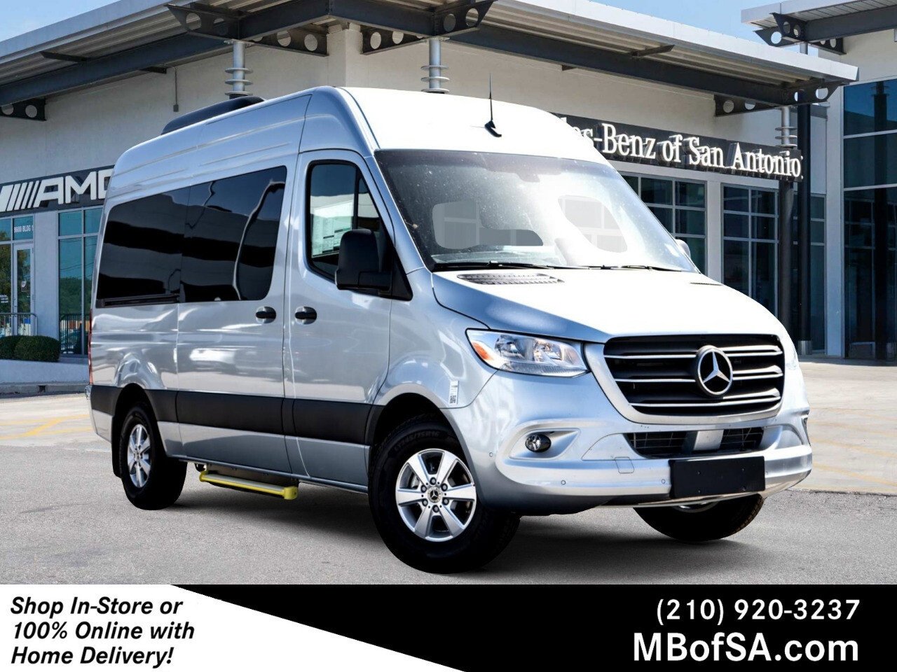 2025 Mercedes-Benz Sprinter 2500 144 WB HO's photo