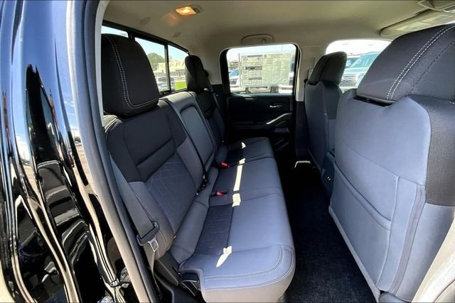 New 2026 Nissan Frontier SV 4D Crew Cab