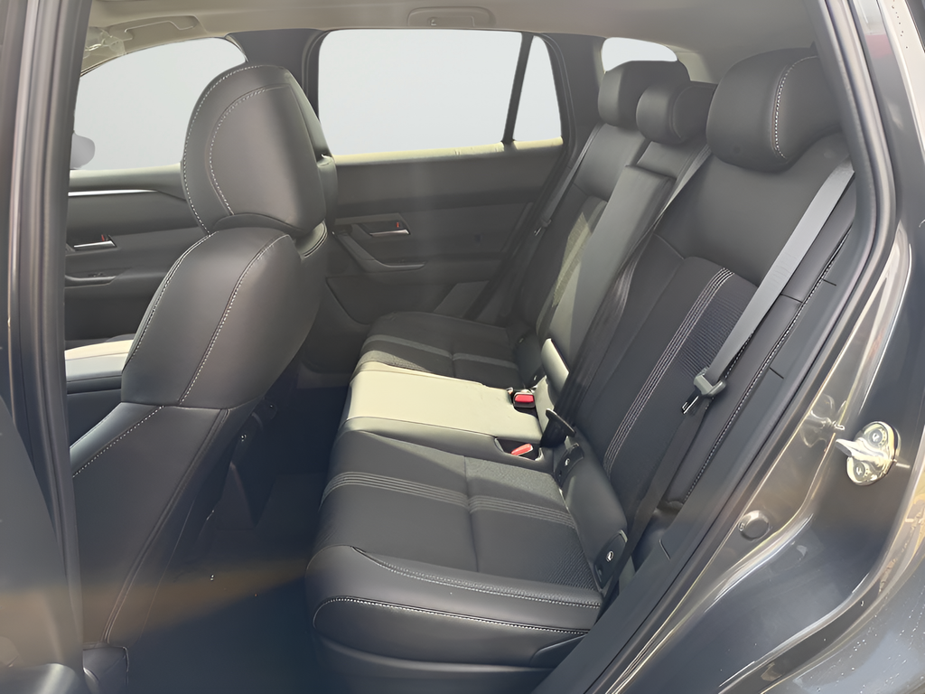 New 2026 Machine Gray Metallic Mazda Preferred image 22