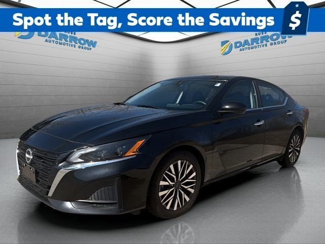 2023 Nissan Altima SV