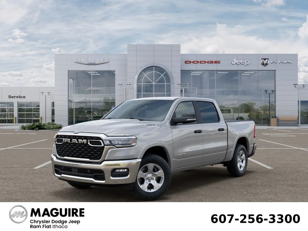 2027 RAM 1500