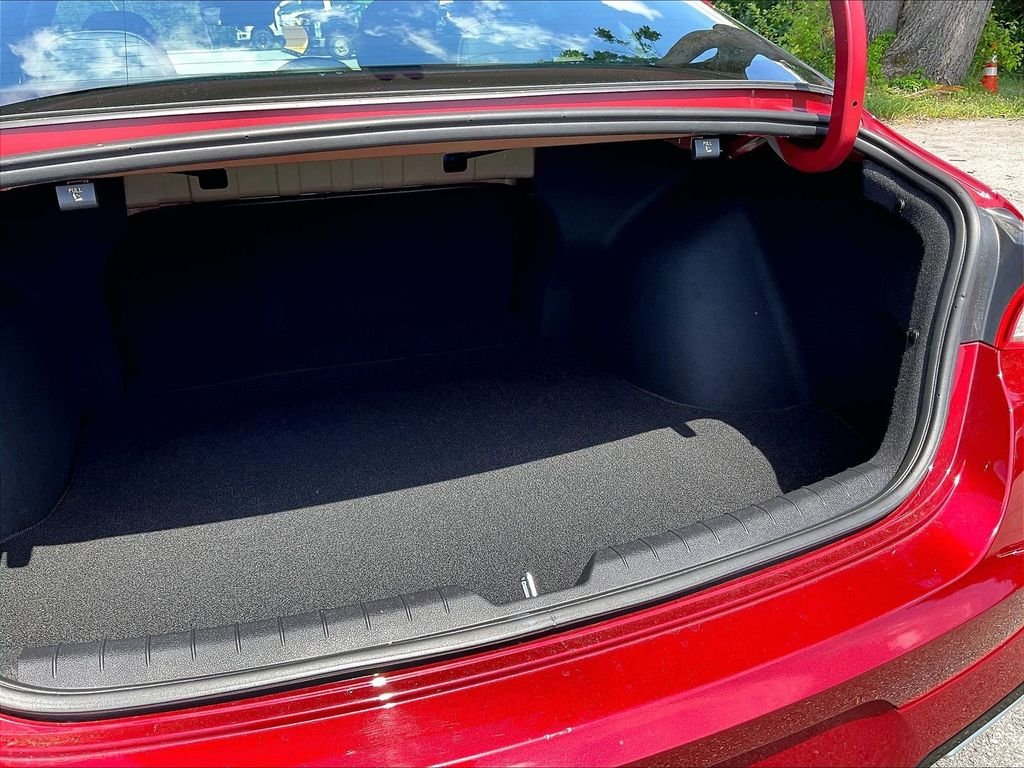 Used 2022 Passion Red Kia GT-Line image 35