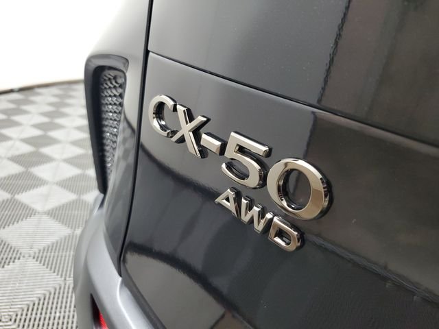 New 2026 Jet Black Mica Mazda 2.5 Turbo AWD image 8