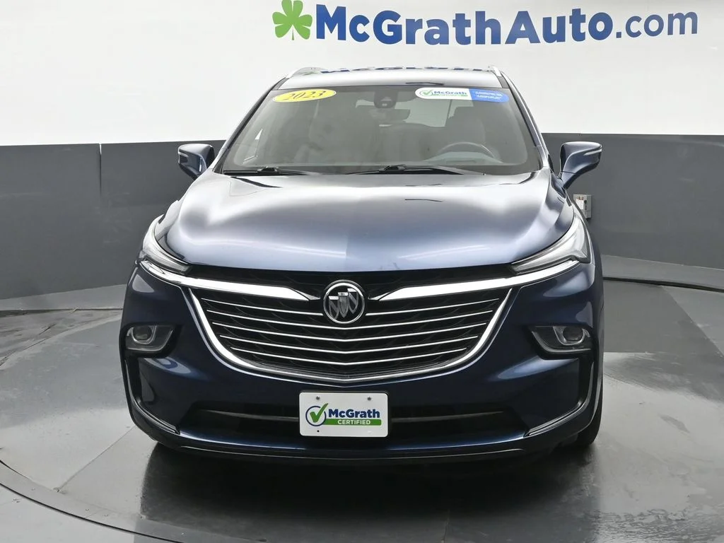 Used 2023 Blue Buick Premium Group image 6