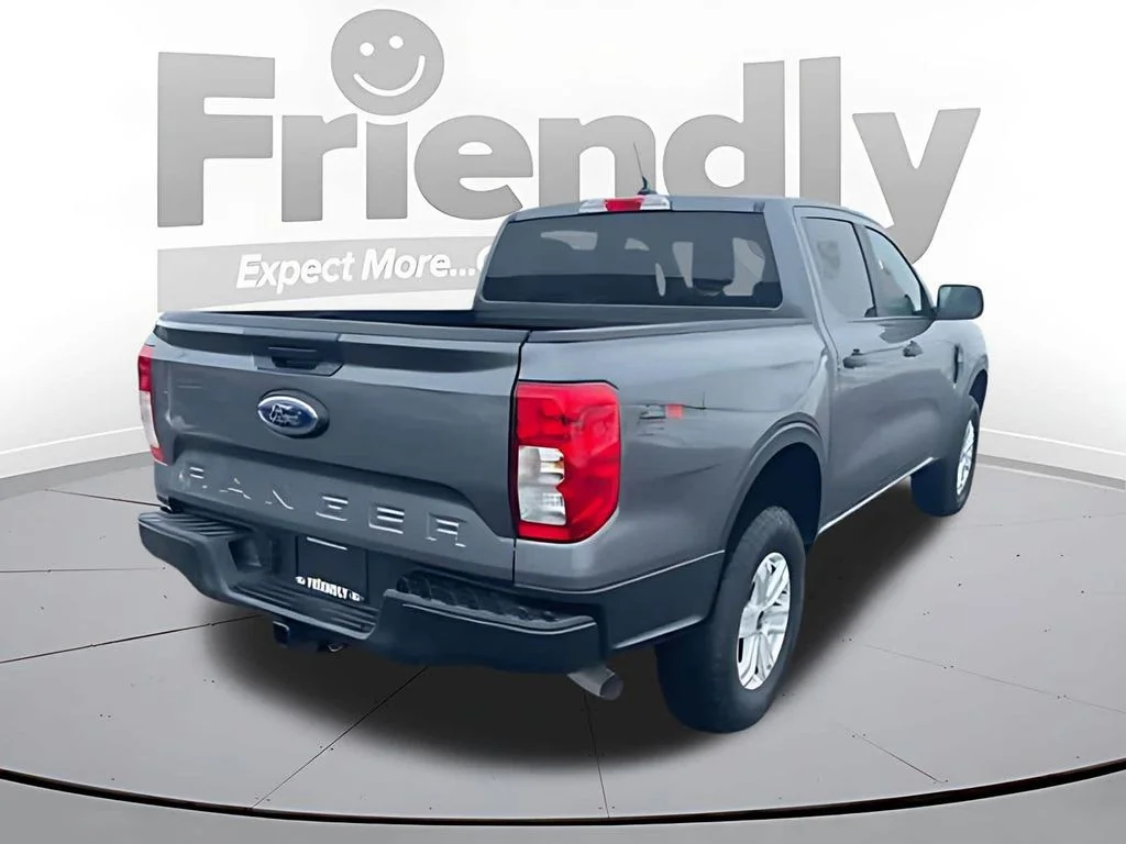 Used 2025 Gray Ford XL image 5