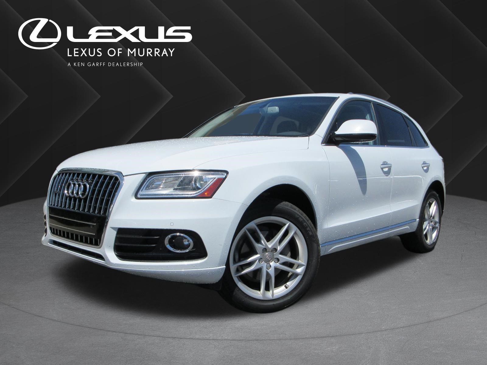 2015 Audi Q5 2.0T quattro tiptronic Premium Plus's photo