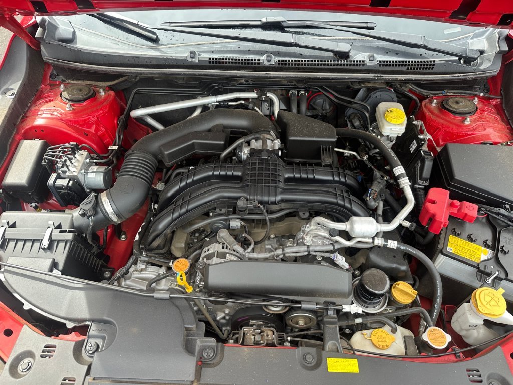 Used 2024 Red Subaru Premium image 20